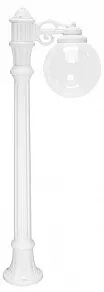 Наземный высокий светильник Fumagalli Globe 250 G25.163.S10.WXE27