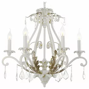 Подвесная люстра Dio D’Arte Grappolo Grappolo E 1.1.6.300 W