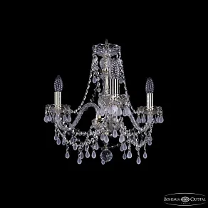 Подвесная люстра Bohemia Ivele Crystal 1410 1410/3/160 G V0300