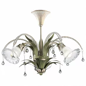 Подвесная люстра Odeon Light Rozo 2797/3