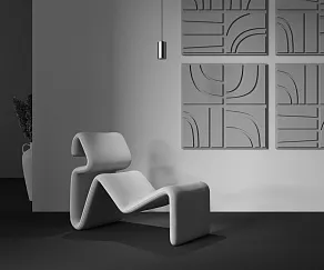 Подвесной светильник Maytoni Vol P100PL-20W3K-BS