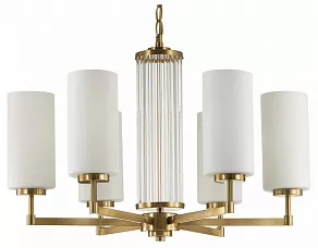 Подвесная люстра Odeon Light Kasali 4990/6