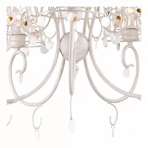 Подвесная люстра Arte Lamp Idillio A9027LM-5WA