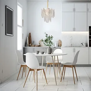 Подвесная люстра De City Патриция 9 447012703