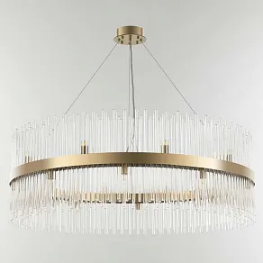 Подвесная люстра Arte Milano Бари 430110.1000.20.G9.D1 BS