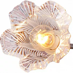 Потолочная люстра Natali Kovaltseva 11449 11449/3C NICKEL, CHROME