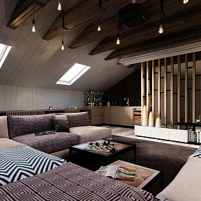 Подвесной светильник Uniel DLC UL-00004500