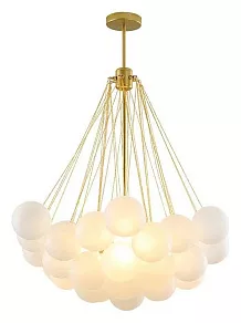 Люстра на штанге Milosh Tendence 0839 0839CL-3GD