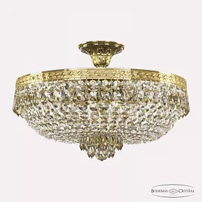 Светильник на штанге Bohemia Ivele Crystal 1927 19271/45IV G