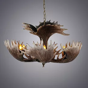 Подвесная люстра Omnilux Sinio OML-52203-12