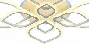 Потолочная люстра EVOLED Rita SLE500952-08RGB