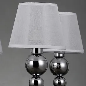 Подвесная люстра ILLUMICO  IL0611-8PSQ-26 CR ELITE
