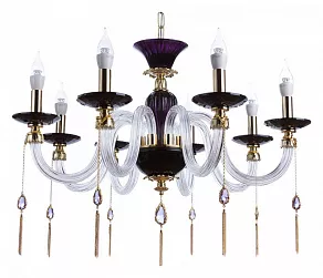 Подвесная люстра Divinare Mona 5126/12 LM-8