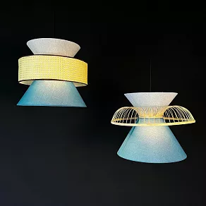 Подвесной светильник Imperiumloft Pella pella01