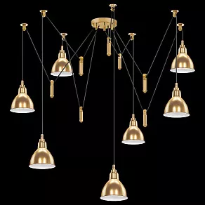 Подвесной светильник Lightstar Acrobata 761078