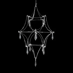 Подвесная люстра O-LUCE Mariah Single 10972-0