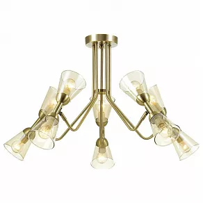 Люстра на штанге Lumion Ginger 4428/10C