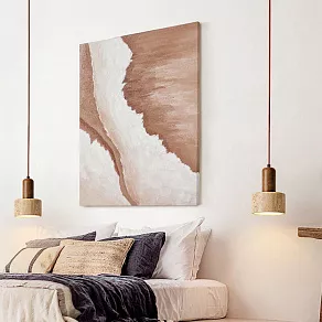 Подвесной светильник Mizi`en Marble 1PS1300