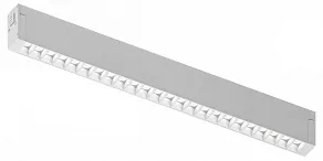 Встраиваемый светильник Denkirs SIMPLE GRILL DK8202-WH