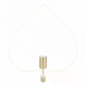 Лампа светодиодная Thomson Deco Triangle E27 16Вт 2700K TH-B2412