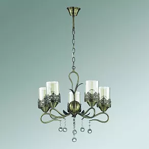 Подвесная люстра Lumion Mirela 3097/5