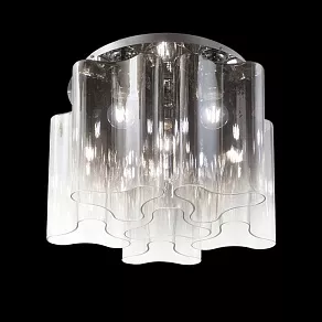 Накладной светильник Ideal Lux Compo COMPO PL6 FUME'