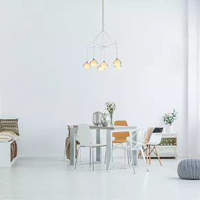 Подвесная люстра Lumion Dondoo 3597/6