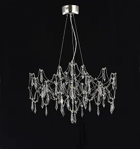 Подвесная люстра MyFar Ileria MR2650-57P-76AP