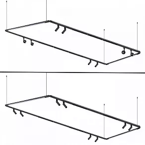 Подвес Novotech Glat 359386