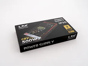 Блок питания LEDS POWER LUXDriver 003436