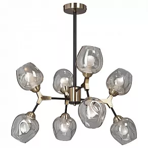 Подвесная люстра Vitaluce V3906 V3906/8PL