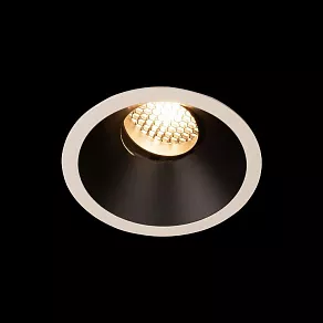 Встраиваемый светильник Loft it Comb 10330/D White Black