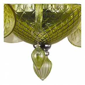 Люстра на штанге Arte Lamp Corno A9002PL-8CC