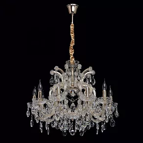 Подвесная люстра Chiaro Одетта 405010810