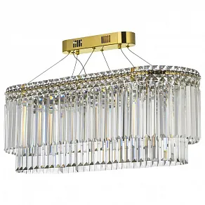 Подвесная люстра Arti Lampadari Ovindoli Gold Ovindoli L 1.5.80x30.101 G