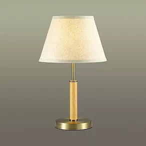 Настольная лампа декоративная Lumion Robin 3703/1T