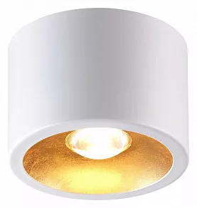 Накладной светильник Odeon Light Glasgow 3877/1CL