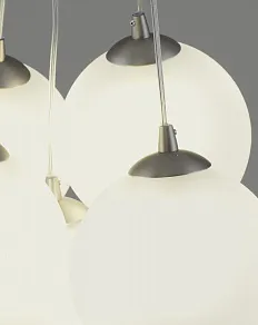 Подвесная люстра Moderli Renny V11723-5P