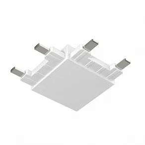 Соединитель угловой внешний для треков накладных SWG PRO SLIM CN-SLIM-WH-L