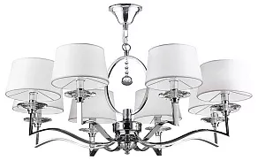 Подвесная люстра Newport 31900 31906/С без абажуров