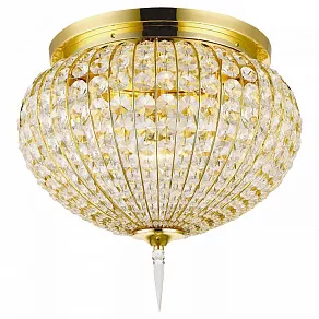 Потолочная люстра Arte Lamp Turbante A6850PL-4GO
