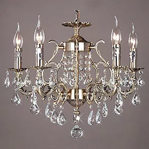 Подвесная люстра Eurosvet Juliana 212/5 Strotskis