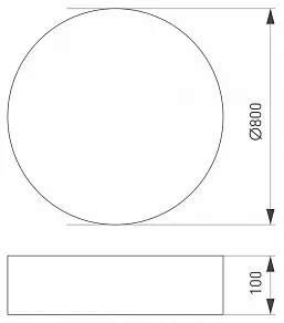 Накладной светильник Arlight TOR PILL 023002(4)