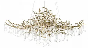 Подвесная люстра Loft it Coral 10351/1200L AB