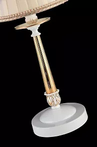 Настольная лампа декоративная Maytoni Torrone ARM376-11-W