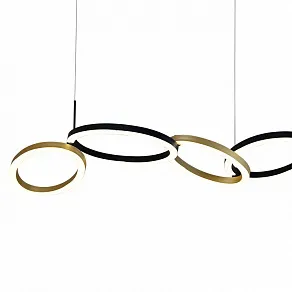 Подвесная люстра Indigo ANELLO V000215L