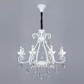 Подвесная люстра Eurosvet Calypso 254/8 Strotskis