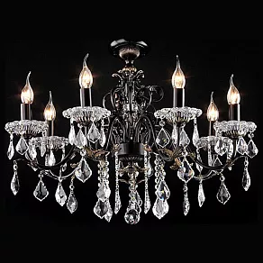 Подвесная люстра Maytoni Vivaldi ARM400-07-R