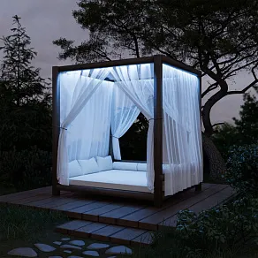 Комплект с лентой светодиодной Apeyron Electrics  10-107