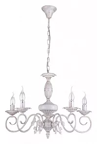 Подвесная люстра Freya Florence FR2806-PL-05-WG